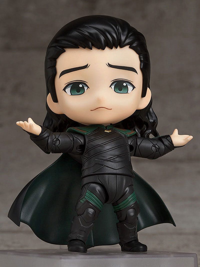 Nendoroid Loki