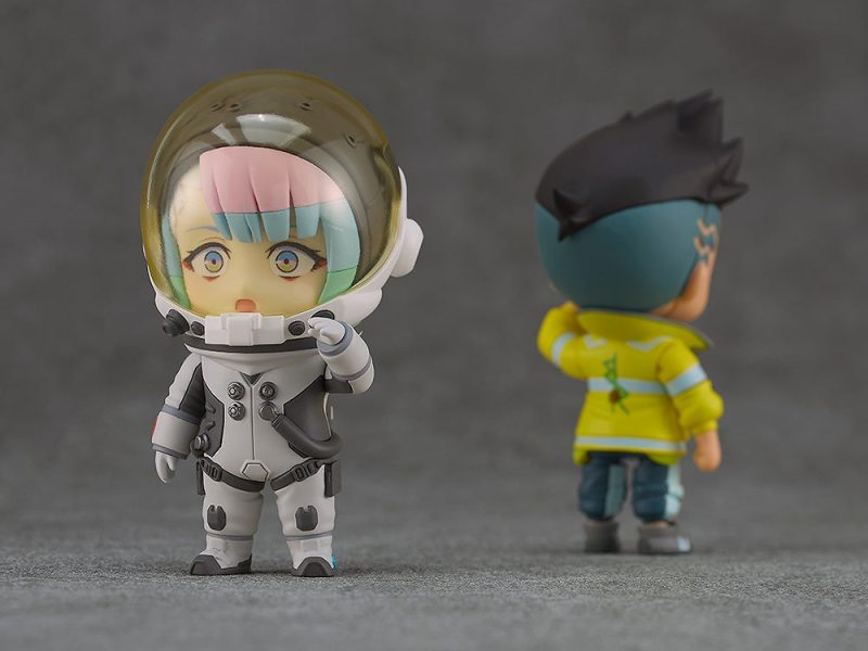 Nendoroid Lucy: Spacesuit Ver.