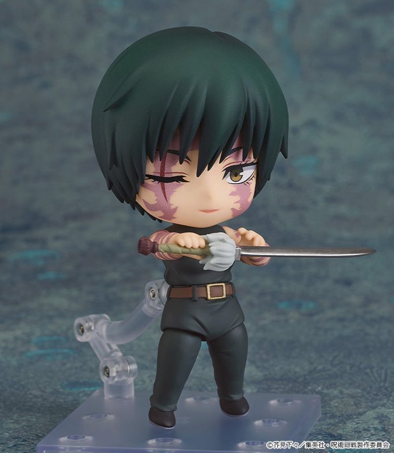Nendoroid Maki Zen'in: Execution Ver. [Basic]