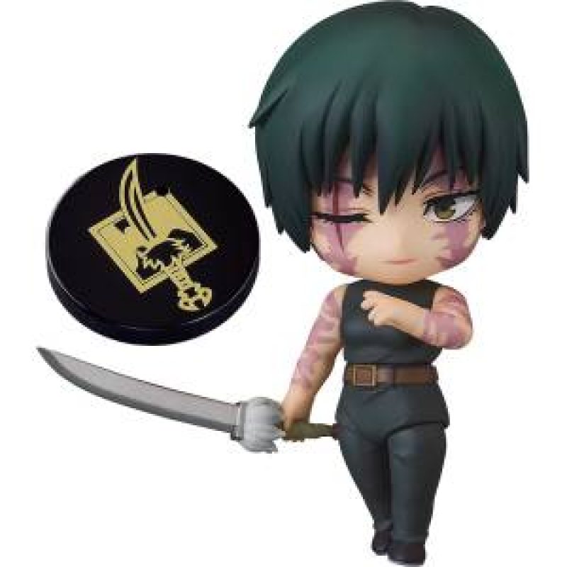 Nendoroid Maki Zen'in: Execution Ver. [Basic]