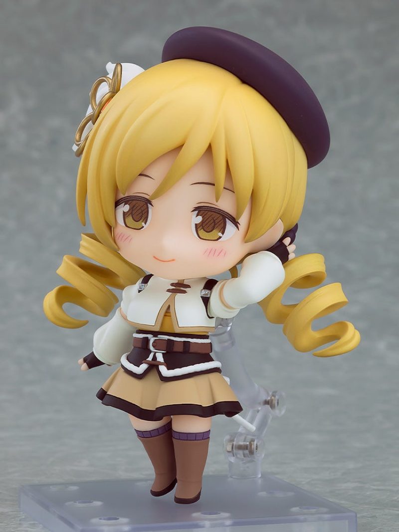 Nendoroid Mami Tomoe - Walpurgisnacht: Rising Ver. [Basic]