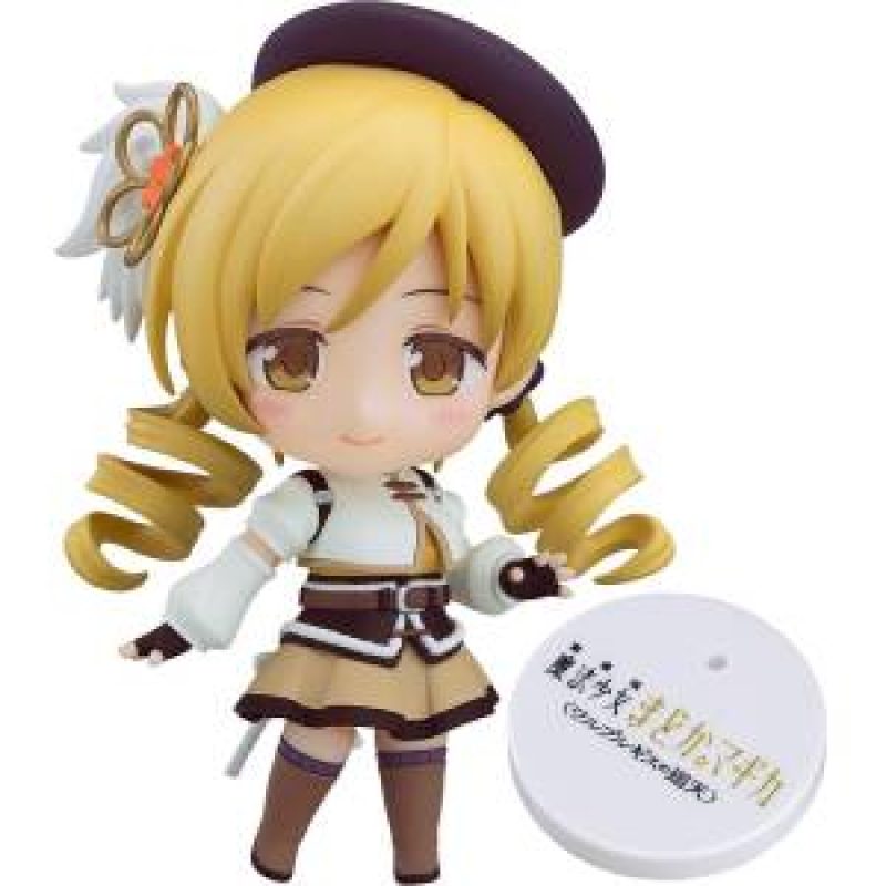 Nendoroid Mami Tomoe - Walpurgisnacht: Rising Ver. [Basic]