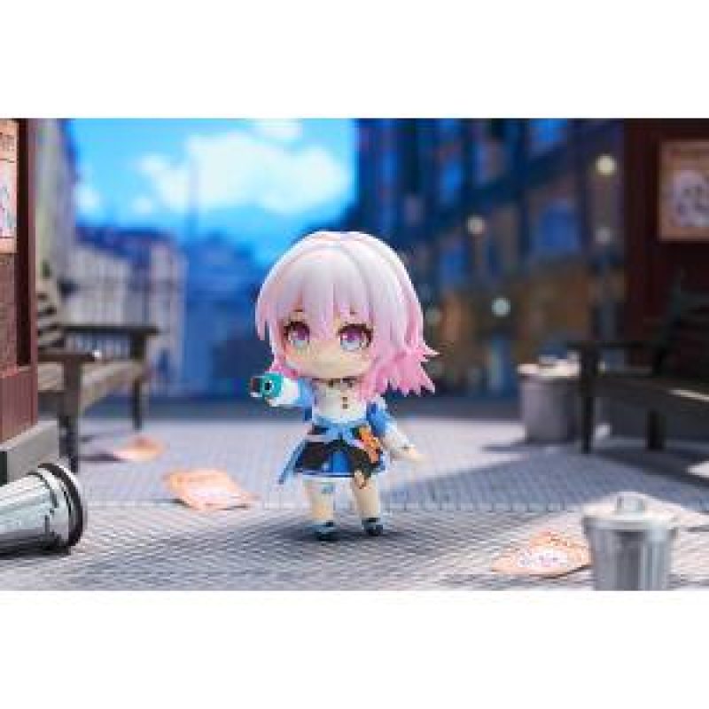 Nendoroid March 7th