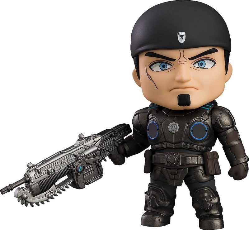 Nendoroid Marcus Fenix