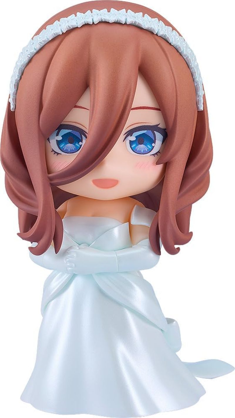 Nendoroid Miku Nakano