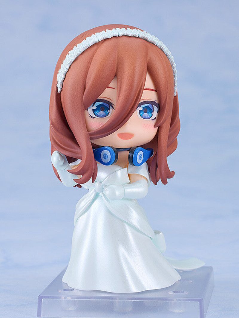 Nendoroid Miku Nakano