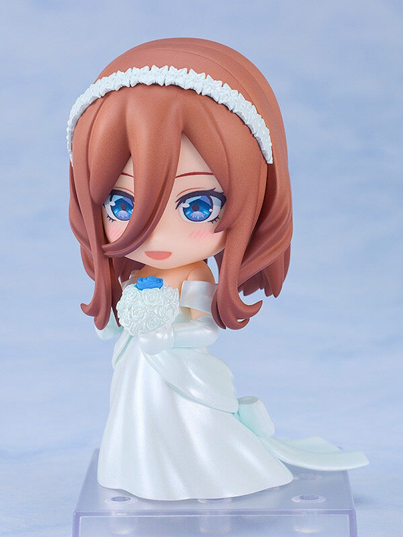 Nendoroid Miku Nakano