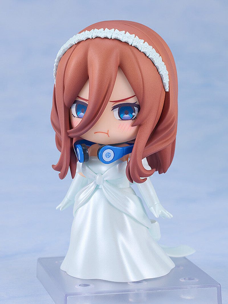 Nendoroid Miku Nakano