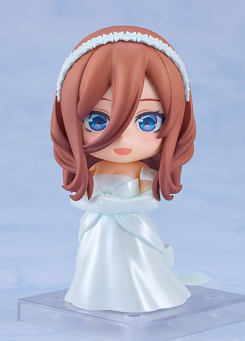 Nendoroid Miku Nakano