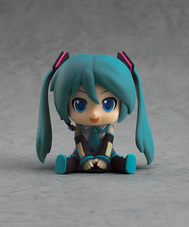 Nendoroid Plus Mikudayo- Rubber Mascot