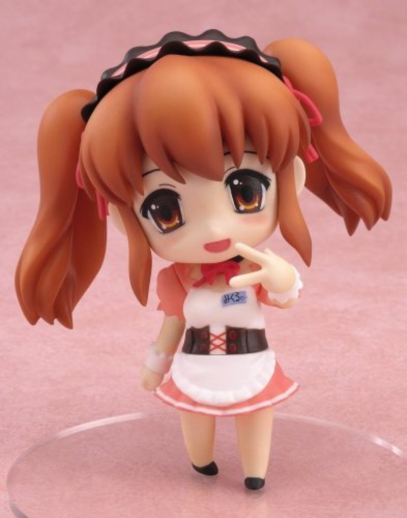 Nendoroid Mikuru Asahina
