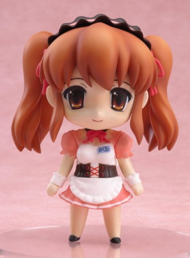 Nendoroid Mikuru Asahina