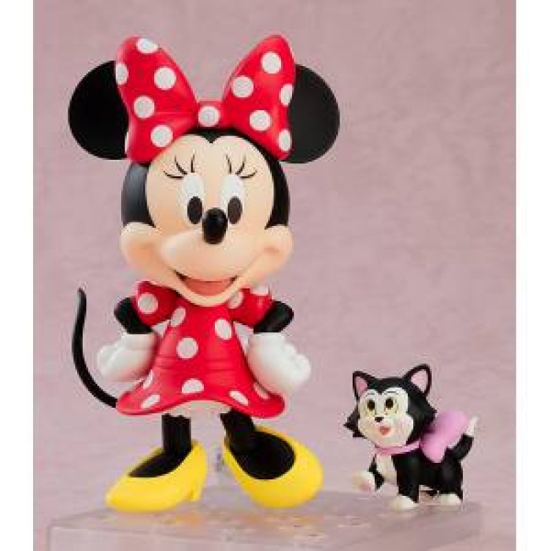 Nendoroid Minnie Mouse