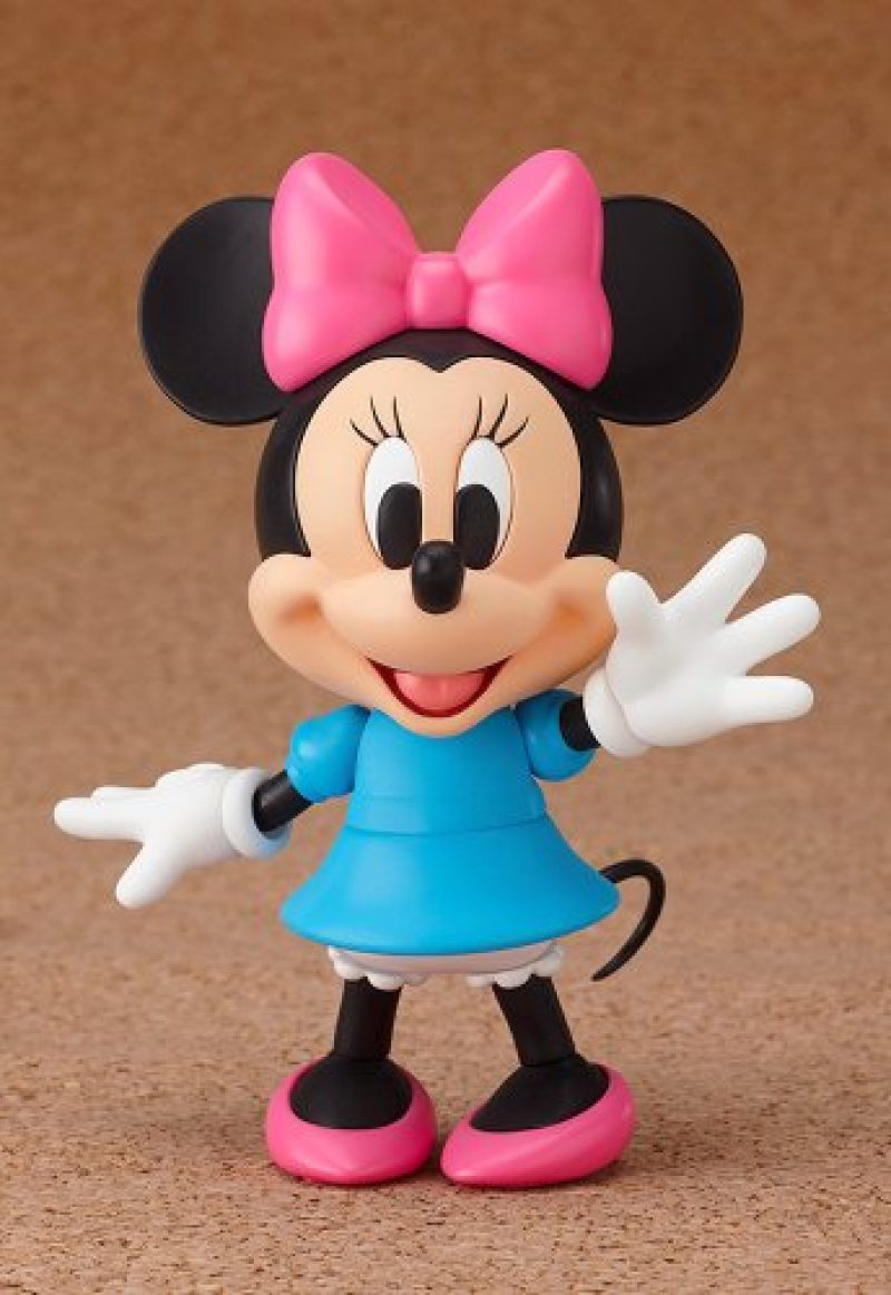 Nendoroid Minnie Mouse