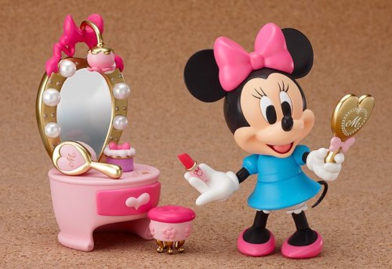 Nendoroid Minnie Mouse
