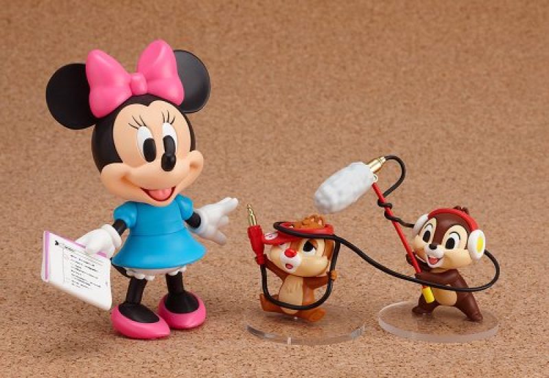 Nendoroid Minnie Mouse