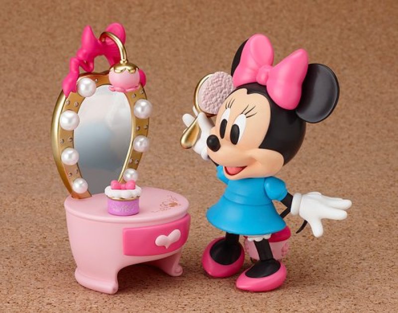 Nendoroid Minnie Mouse