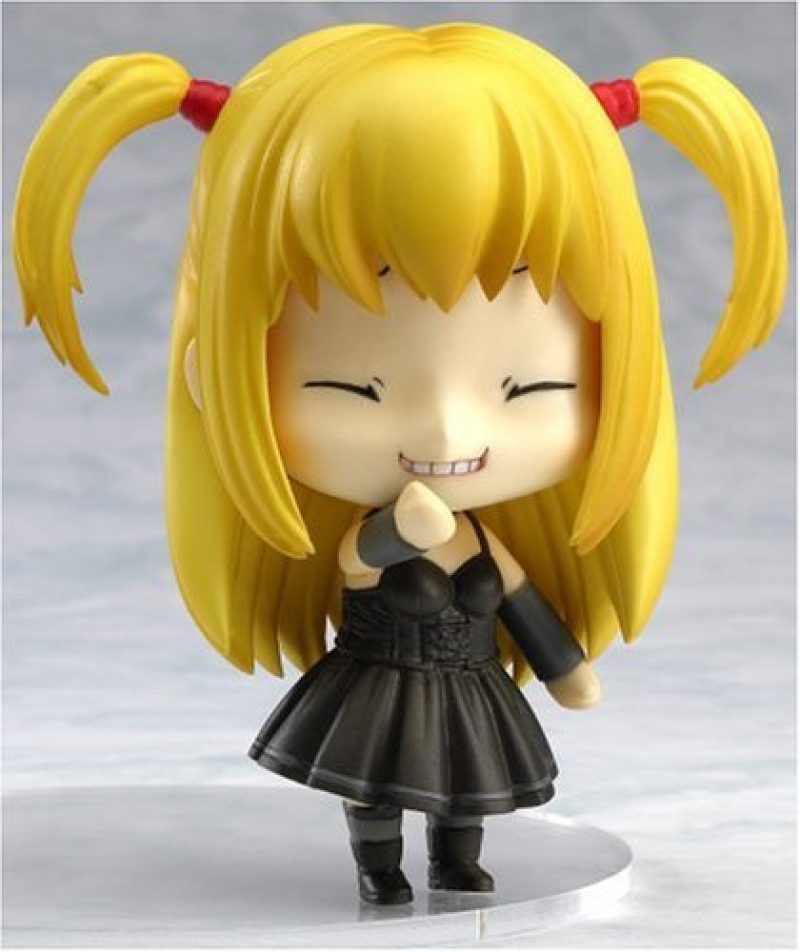 Nendoroid Misa Amane