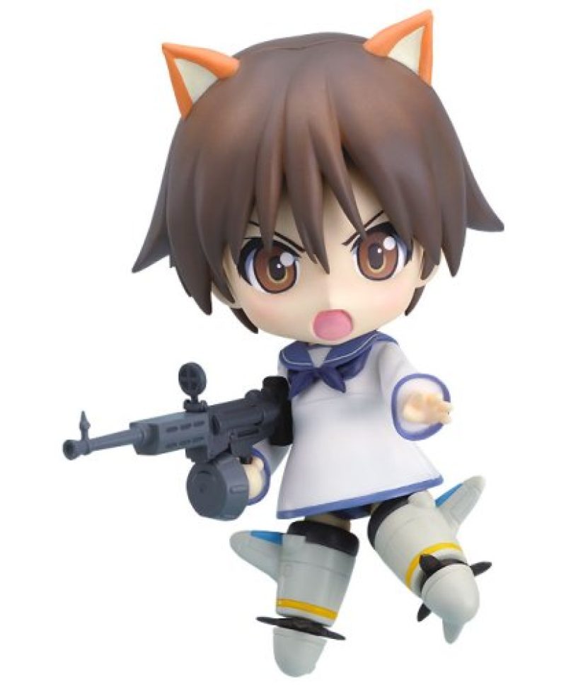 Nendoroid Miyafuji Yoshika