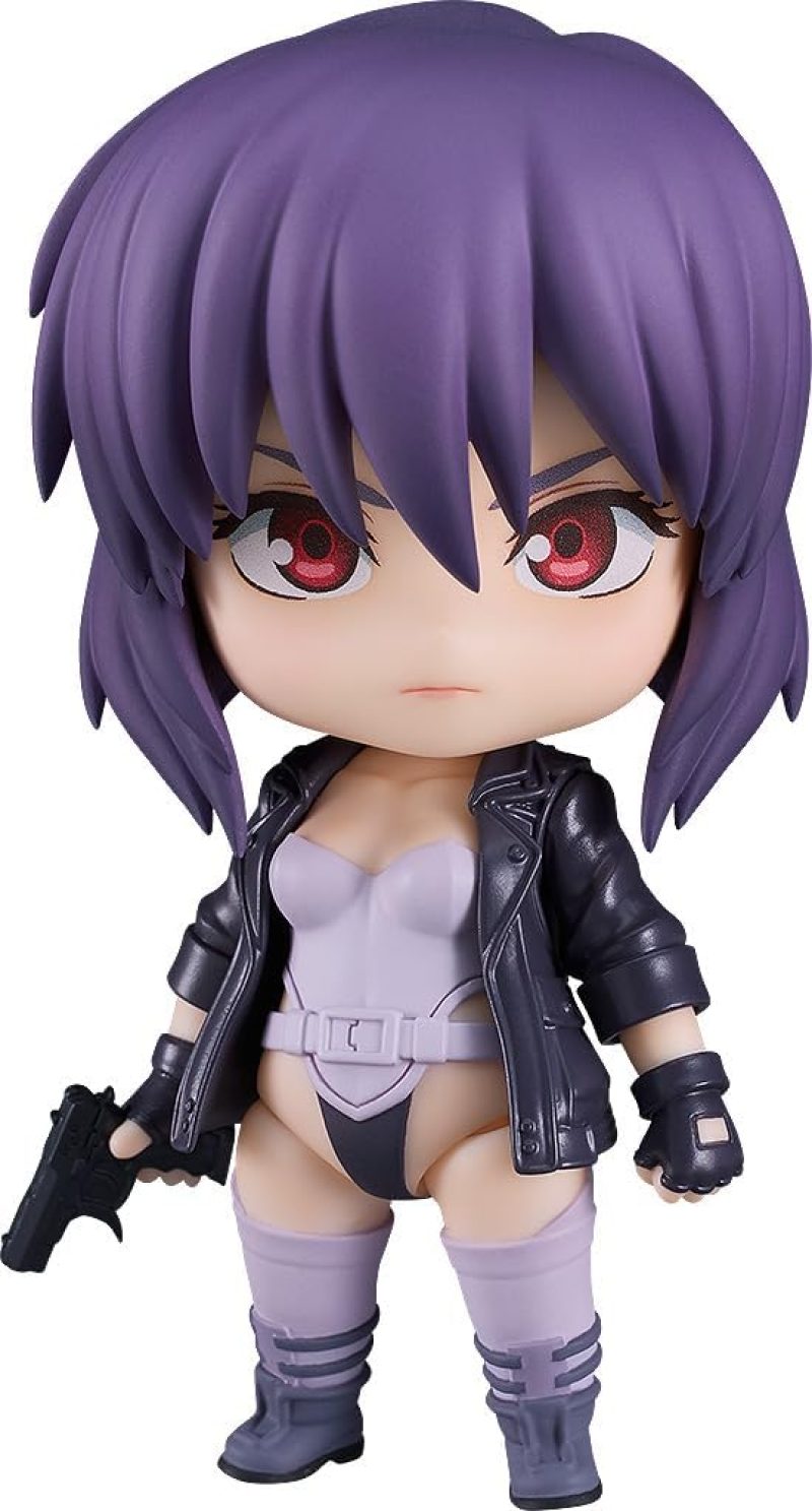 Nendoroid Motoko Kusanagi