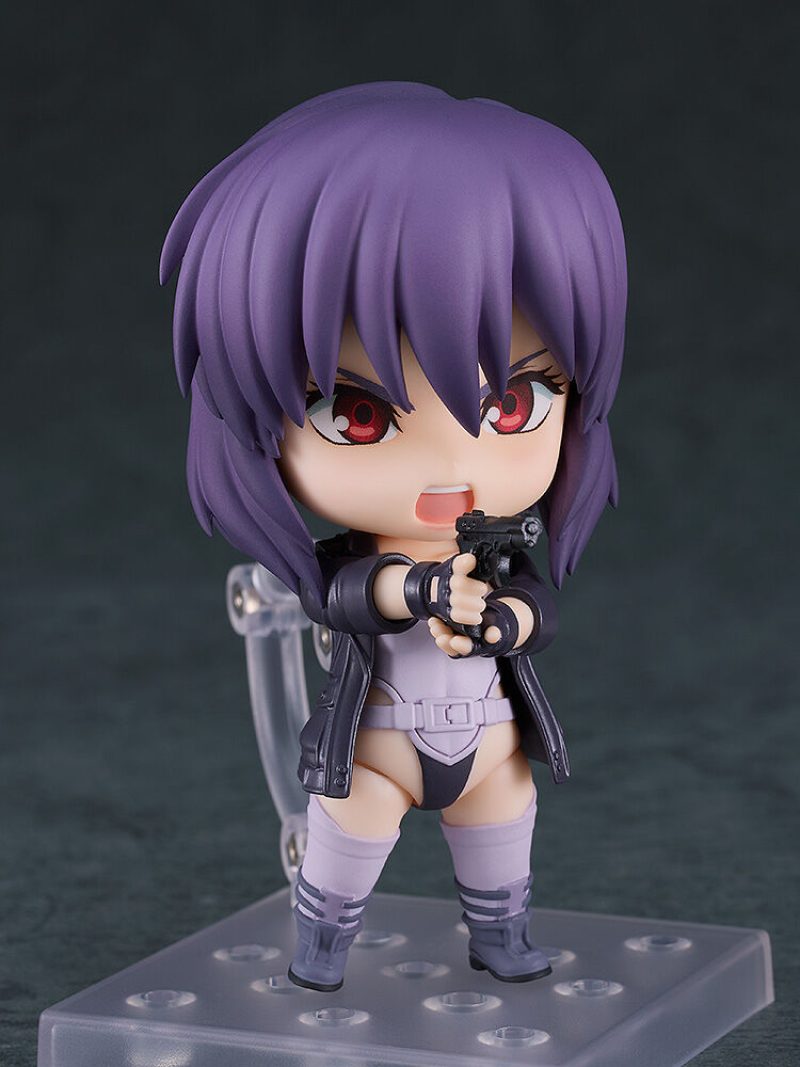 Nendoroid Motoko Kusanagi