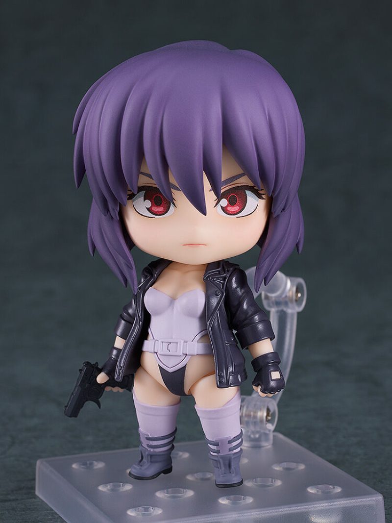 Nendoroid Motoko Kusanagi