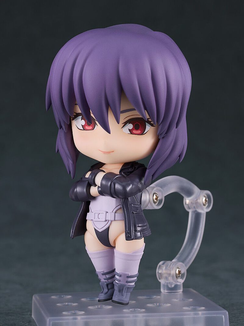Nendoroid Motoko Kusanagi