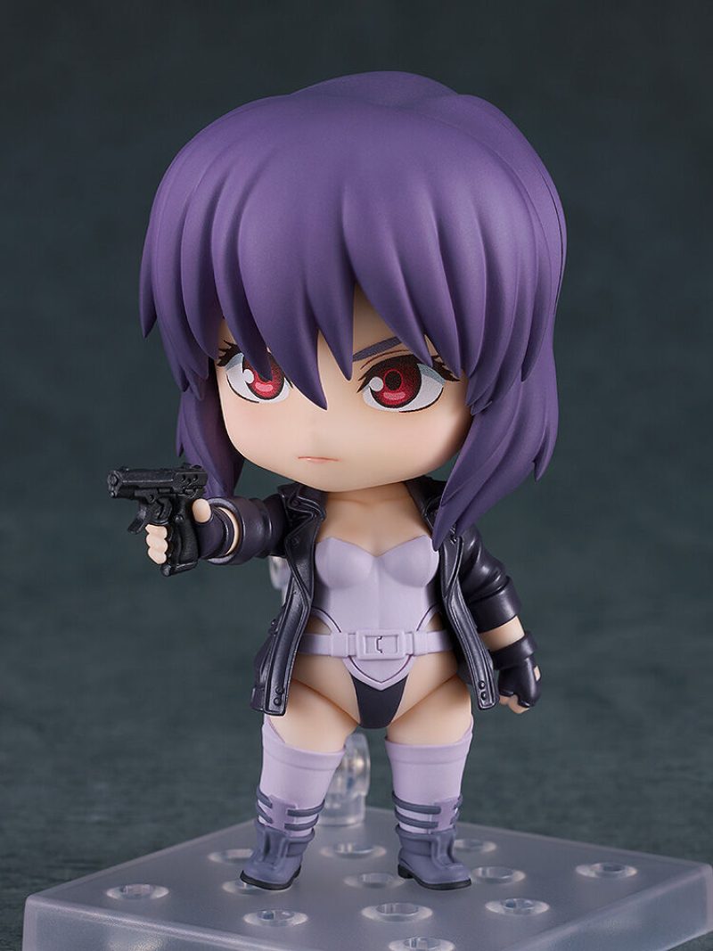 Nendoroid Motoko Kusanagi