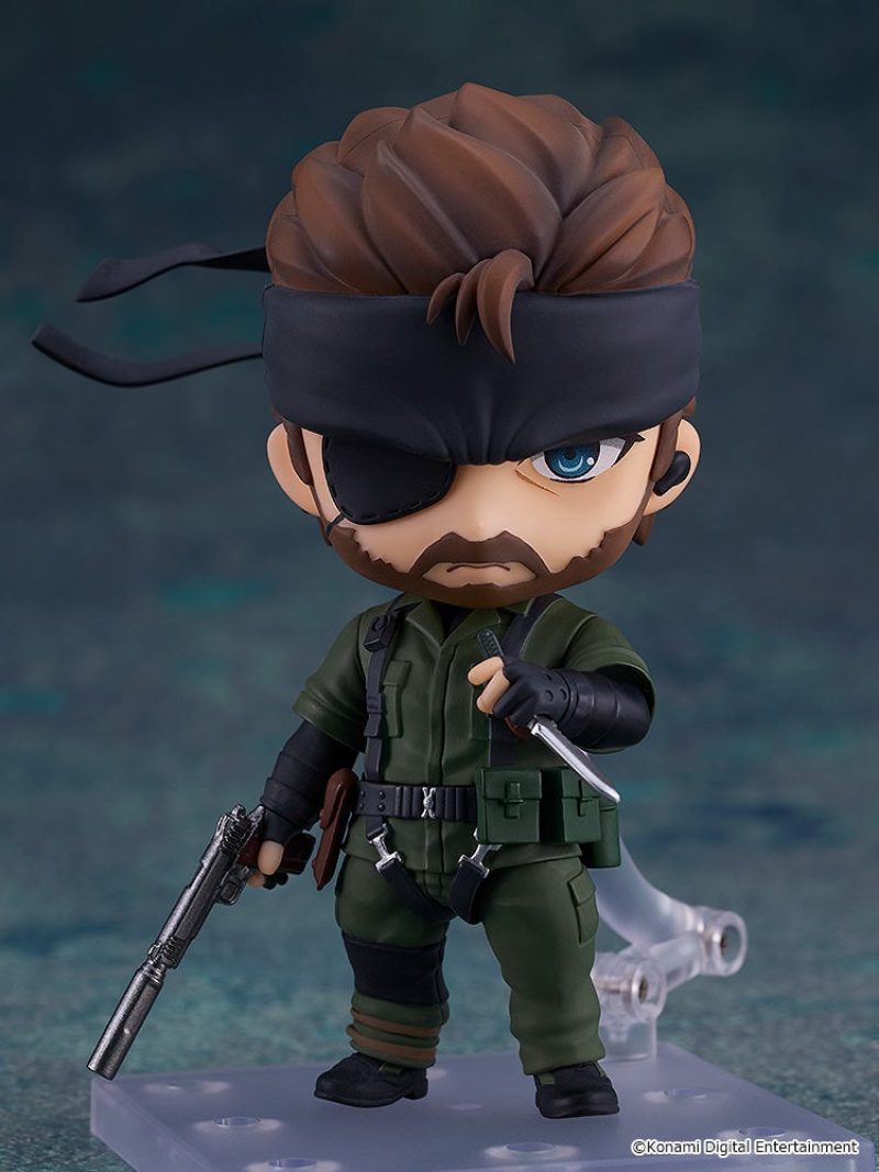 Nendoroid Naked Snake