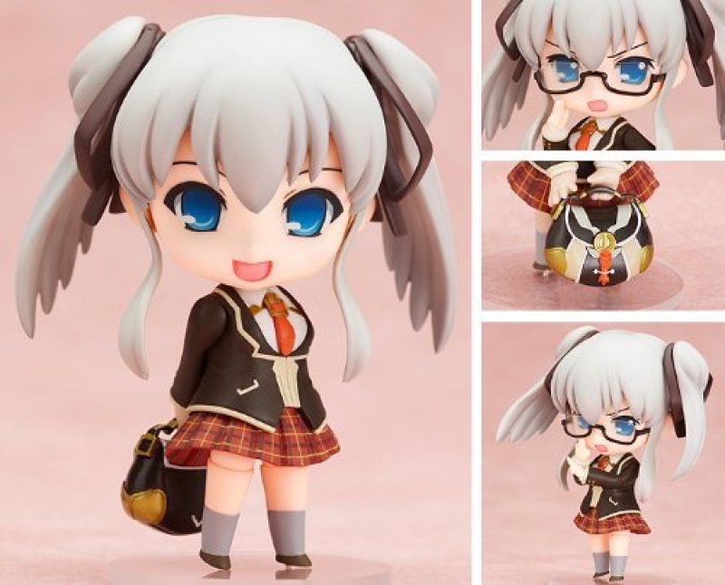 Nendoroid Nao