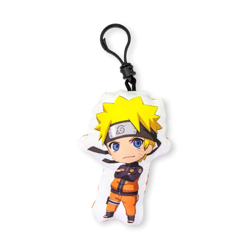 Naruto Mini Nendoroid Plush - Series 1
