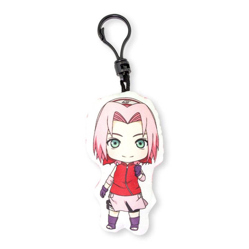 Naruto Mini Nendoroid Plush - Series 1