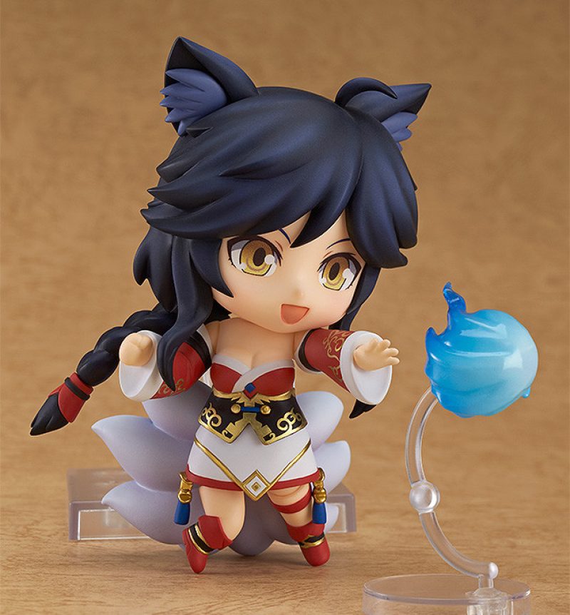Nendoroid Ahri