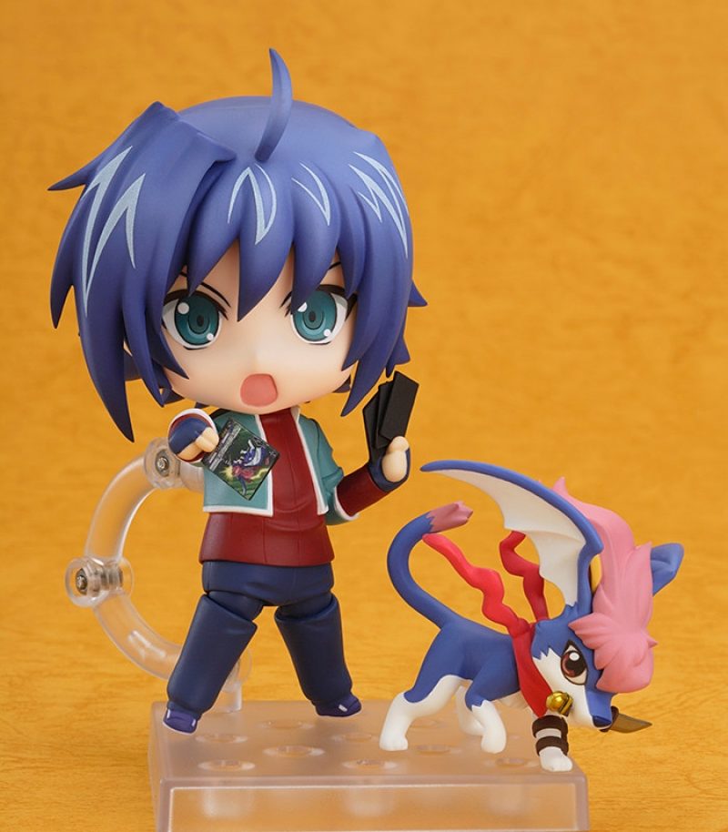 Nendoroid Aichi Sendou