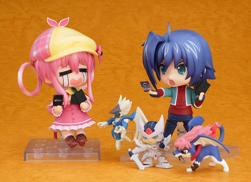 Nendoroid Aichi Sendou