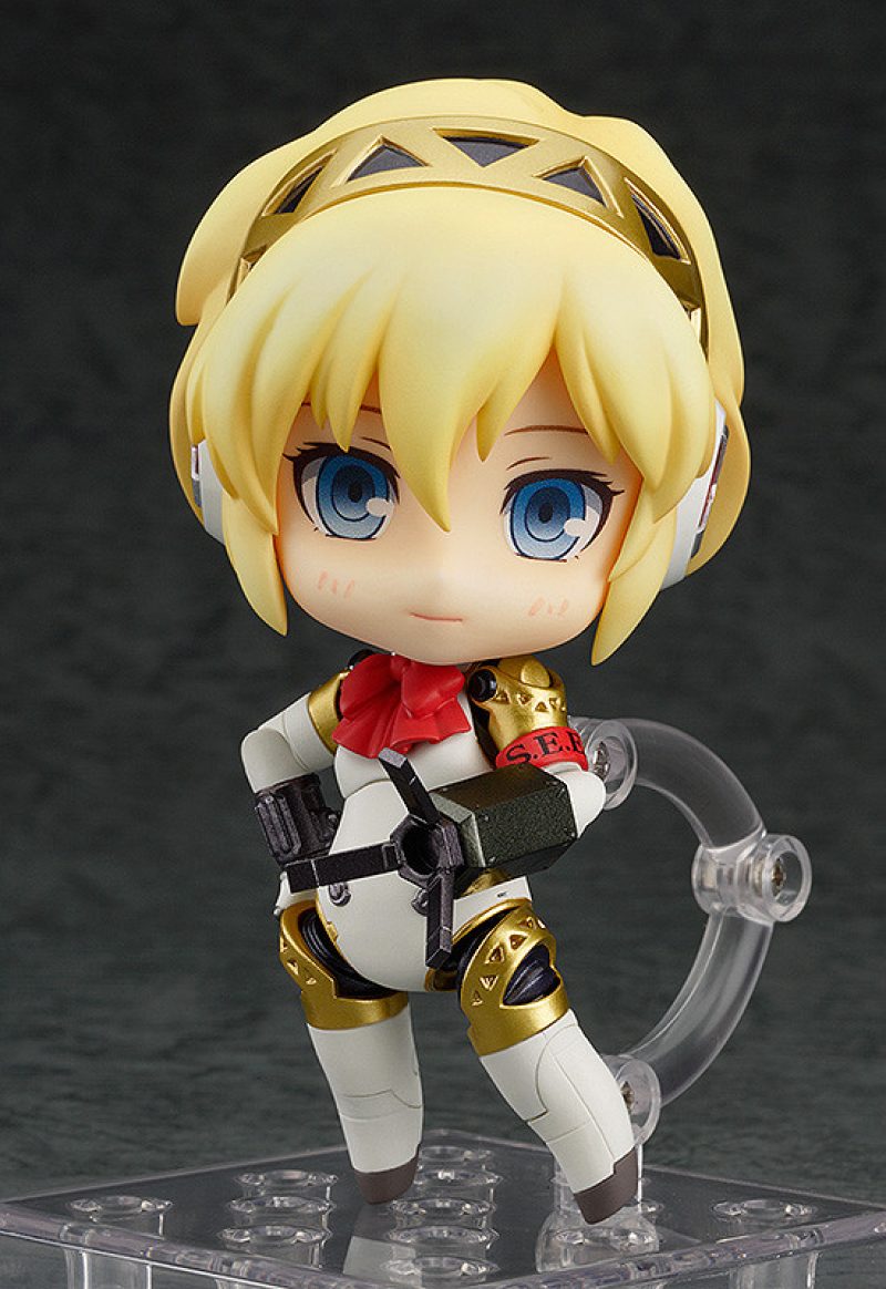 Nendoroid Aigis: P3 Edition