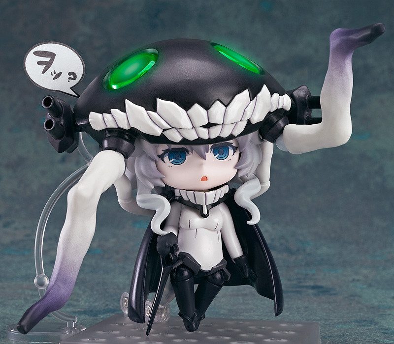Nendoroid Aircraft Carrier Wo-Class