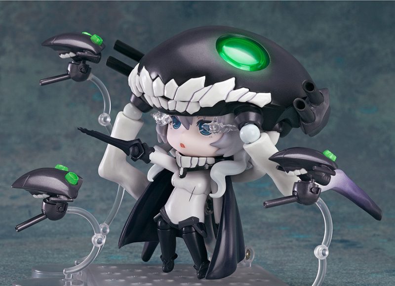 Nendoroid Aircraft Carrier Wo-Class