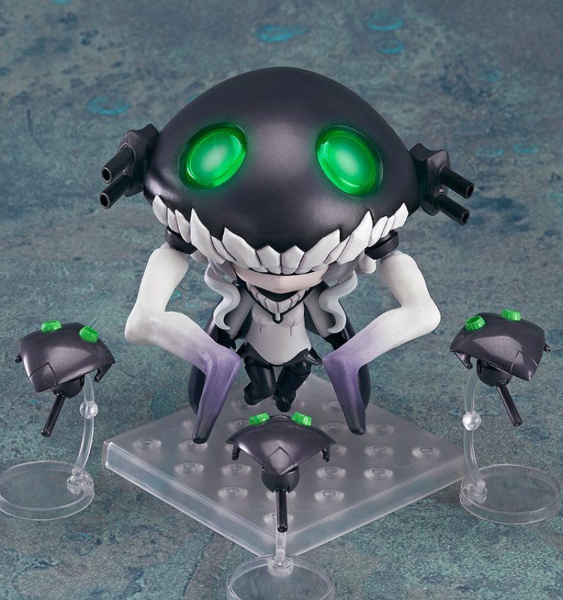 Nendoroid Aircraft Carrier Wo-Class