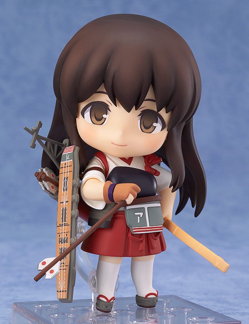 Nendoroid Akagi