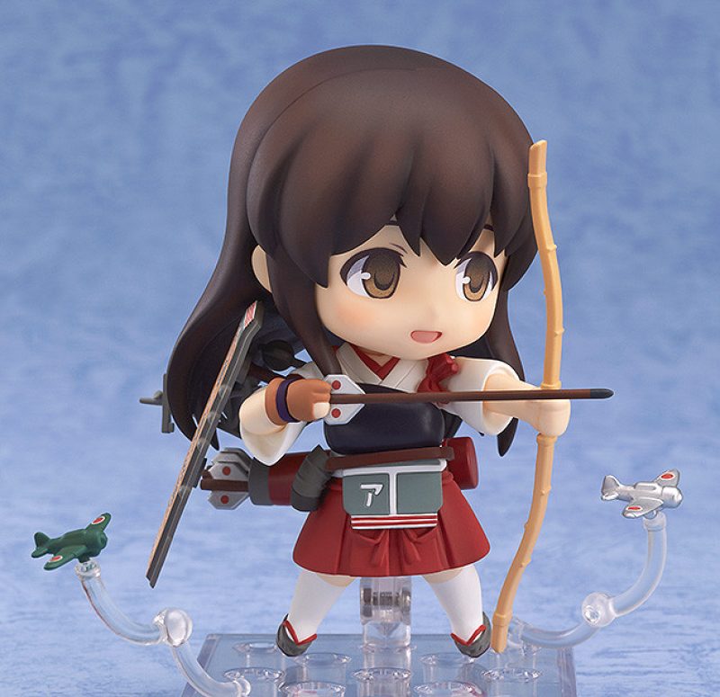 Nendoroid Akagi