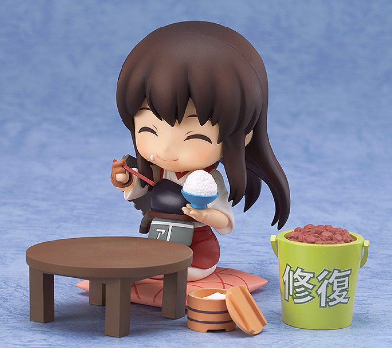 Nendoroid Akagi