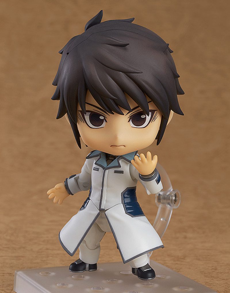 Nendoroid Akari Hizamaru: Super Movable Edition
