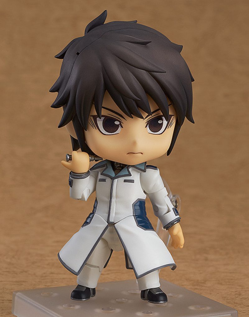 Nendoroid Akari Hizamaru: Super Movable Edition