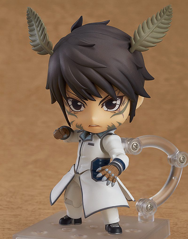 Nendoroid Akari Hizamaru: Super Movable Edition
