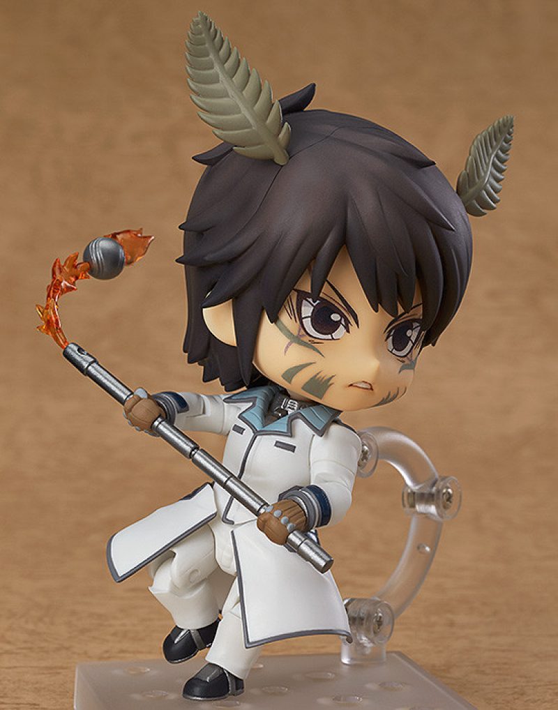 Nendoroid Akari Hizamaru: Super Movable Edition
