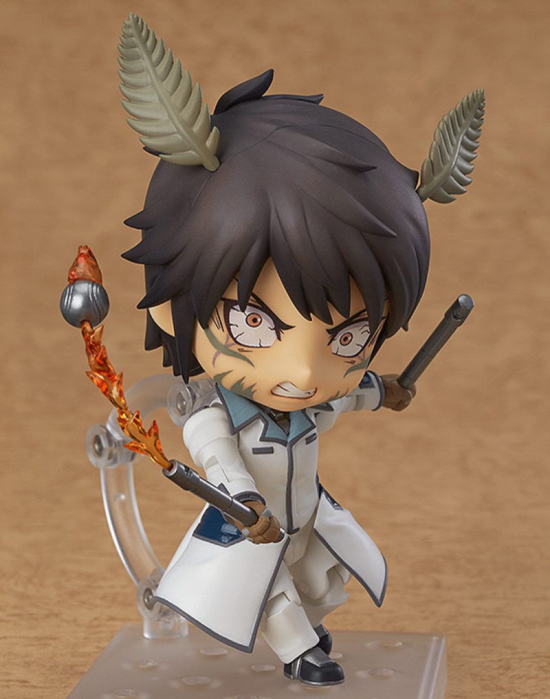 Nendoroid Akari Hizamaru: Super Movable Edition