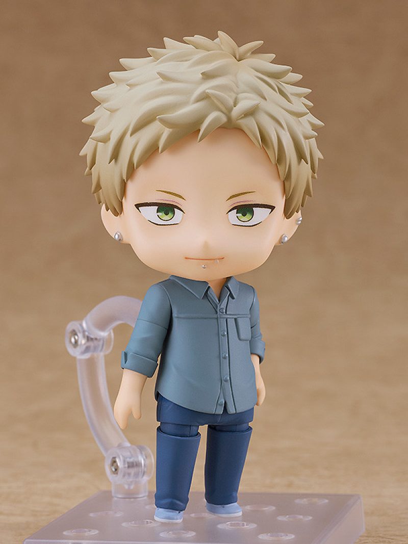 Nendoroid Akihiko Kaji: Drum Set Ver.