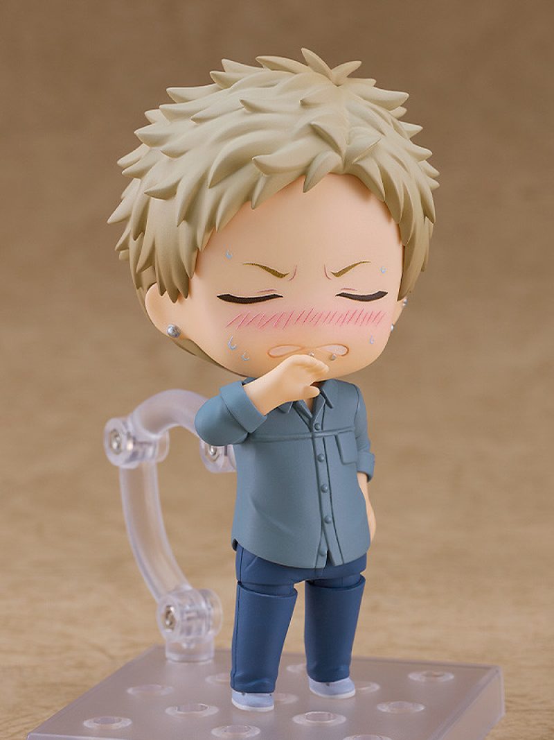 Nendoroid Akihiko Kaji: Drum Set Ver.