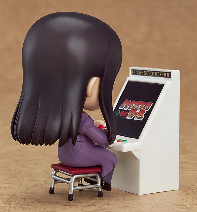 Nendoroid Akira Oono